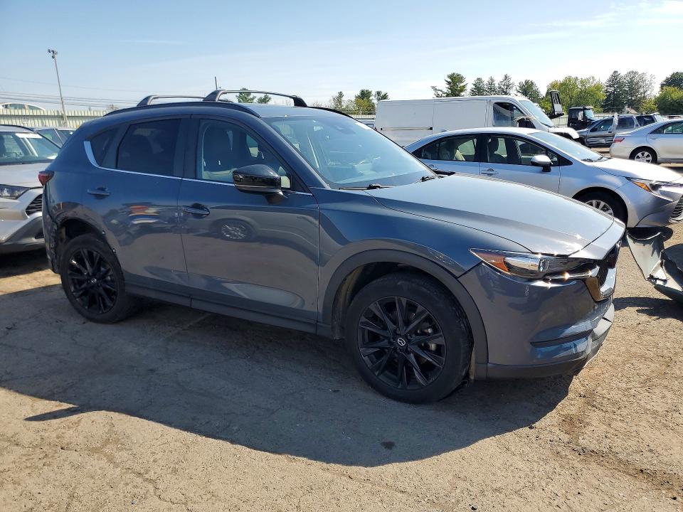 2021 Mazda Cx-5 მანქანა იყიდება აუქციონზე, vin: JM3KFBCY8M0447970, აუქციონის ნომერი: 70919146
