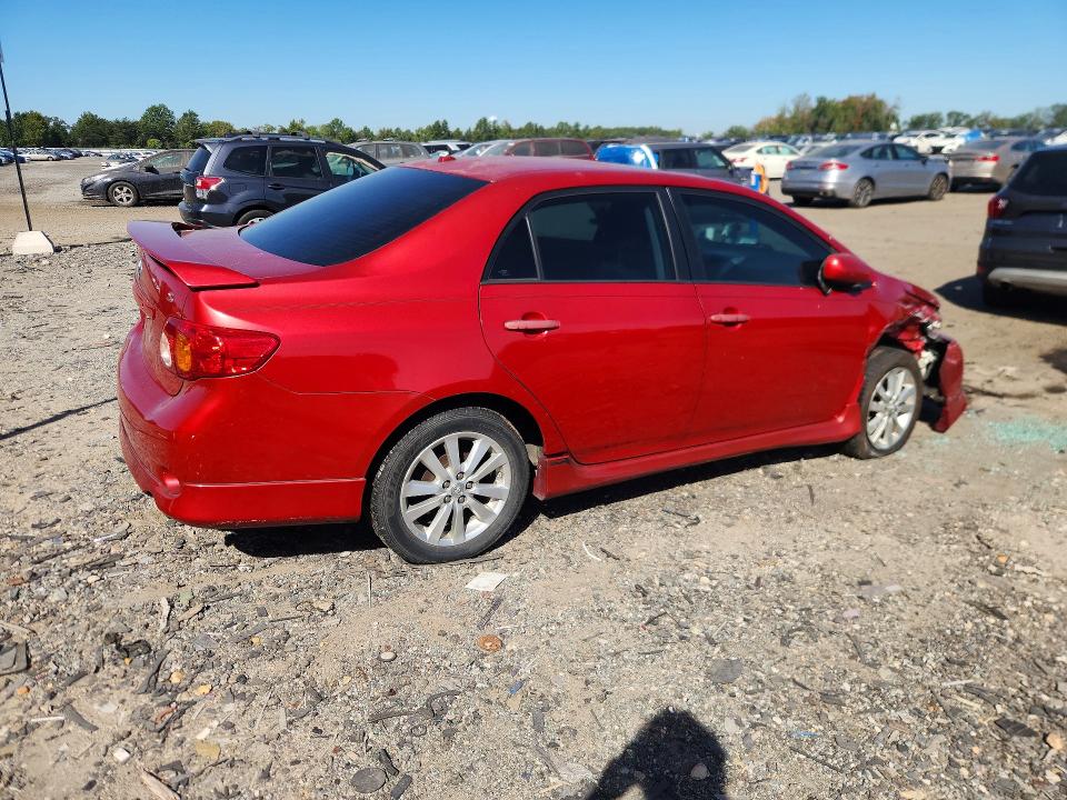 Aukcja sprzedaży 2010 Toyota Corolla, vin: 2T1BU4EE3AC534027, numer aukcji: 71191166