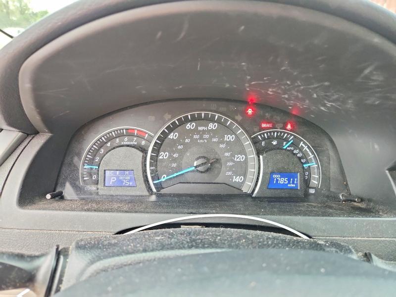 Продажа на аукционе авто 2012 Toyota Camry, vin: 4T1BF1FK6CU564637, номер лота: 70884856