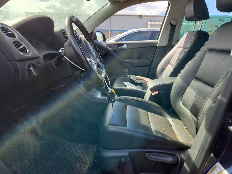 70867316 :رقم المزاد ، WVGBV3AXXDW599043 vin ، 2013 Volkswagen Tiguan مزاد بيع
