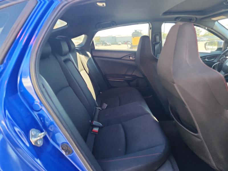 Продажа на аукционе авто 2018 Honda Civic, vin: 2HGFC1E56JH700759, номер лота: 72046236