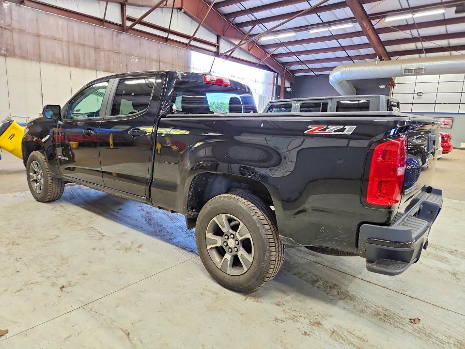 72035056 :رقم المزاد ، 1GCGTCE34F1171976 vin ، 2015 Chevrolet Colorado مزاد بيع