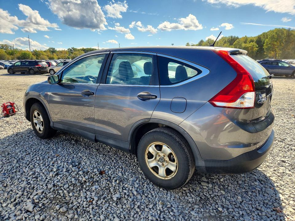 2013 Honda Cr-v მანქანა იყიდება აუქციონზე, vin: 3CZRM3H30DG702214, აუქციონის ნომერი: 72476386