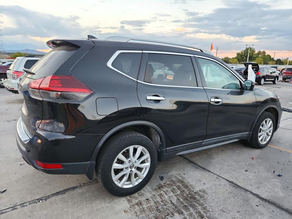 Продажа на аукционе авто 2018 Nissan Rogue, vin: 5N1AT2MV5JC810507, номер лота: 71977186