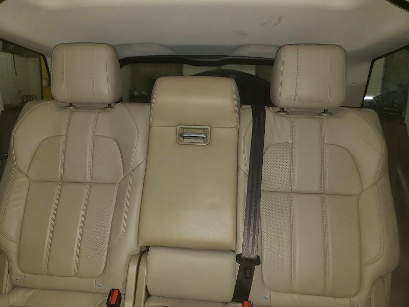71708806 :رقم المزاد ، SALWG2KF2GA654742 vin ، 2016 Land Rover Range Rover Sport مزاد بيع