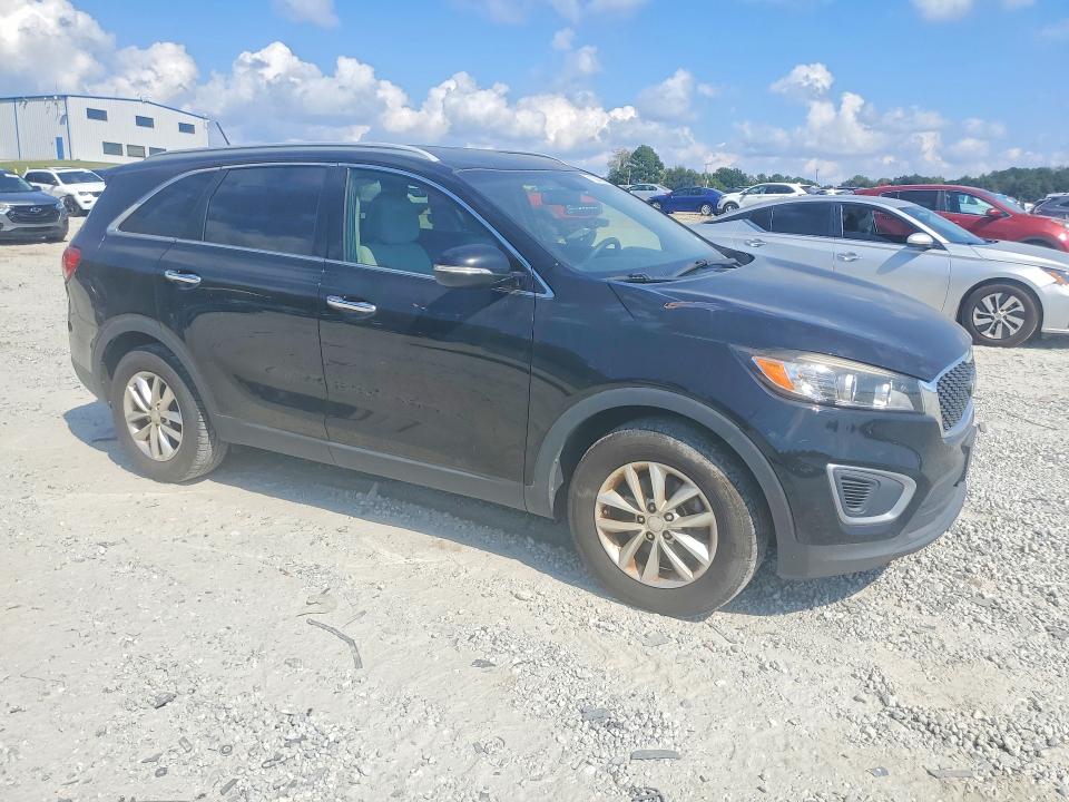 Aukcja sprzedaży 2016 Kia Sorento, vin: 5XYPG4A37GG187154, numer aukcji: 71024026