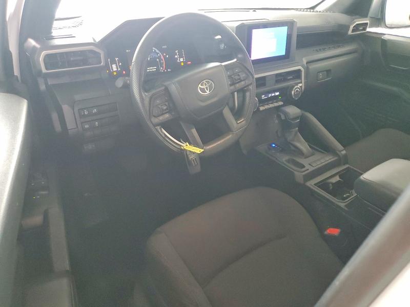 Продажа на аукционе авто 2025 Toyota Tacoma, vin: 3TYJDAHN6ST020157, номер лота: 70358506