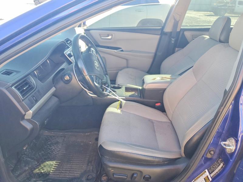 71720916 :رقم المزاد ، 4T1BF1FK4GU516141 vin ، 2016 Toyota Camry مزاد بيع
