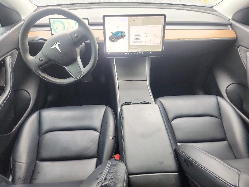Продажа на аукционе авто 2020 Tesla Model Y, vin: 5YJYGDEFXLF023827, номер лота: 70744466