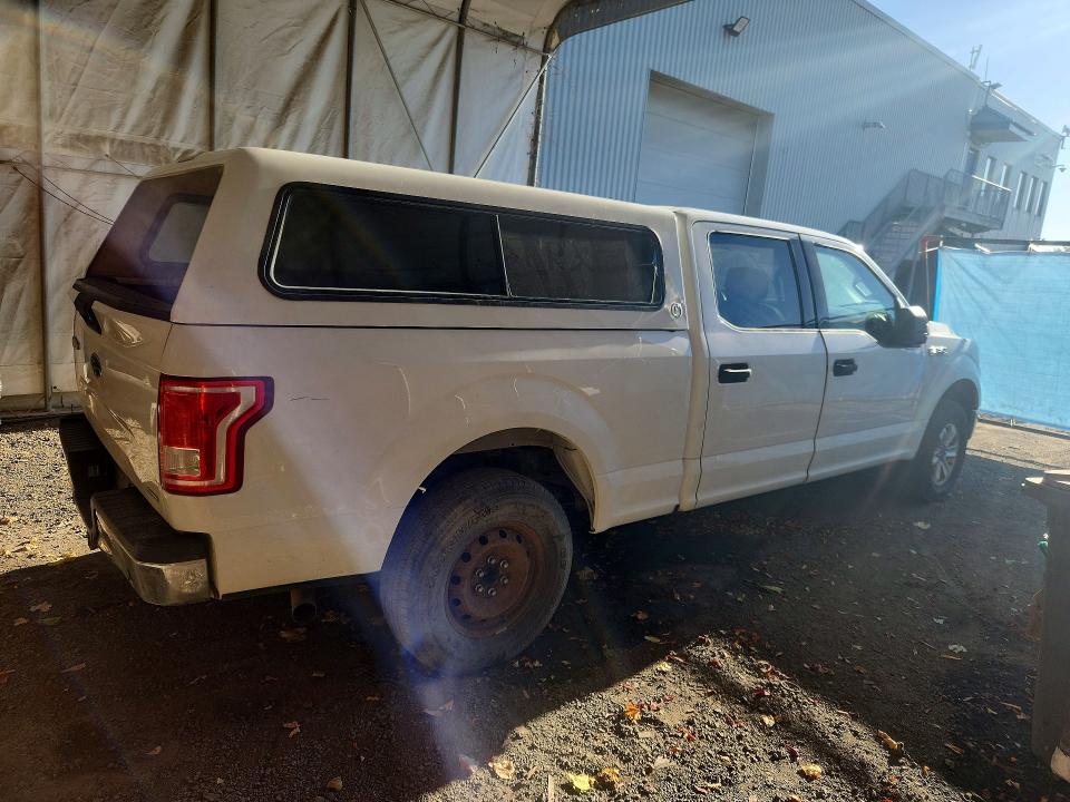 Продаж на аукціоні авто 2016 Ford F150, vin: 1FTFW1EF2GFC02633, номер лоту: 69600996