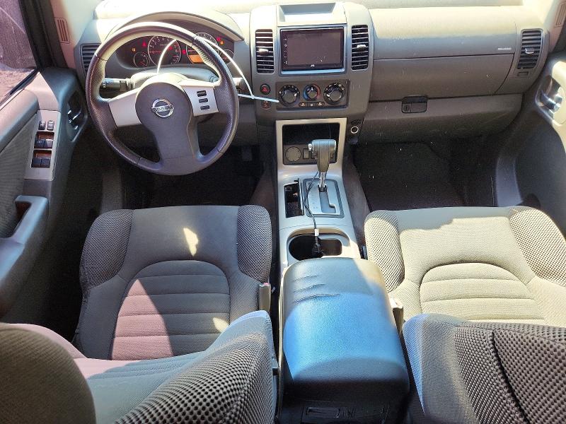 71996636 :رقم المزاد ، 5N1AR18U65C754366 vin ، 2005 Nissan Pathfinder مزاد بيع