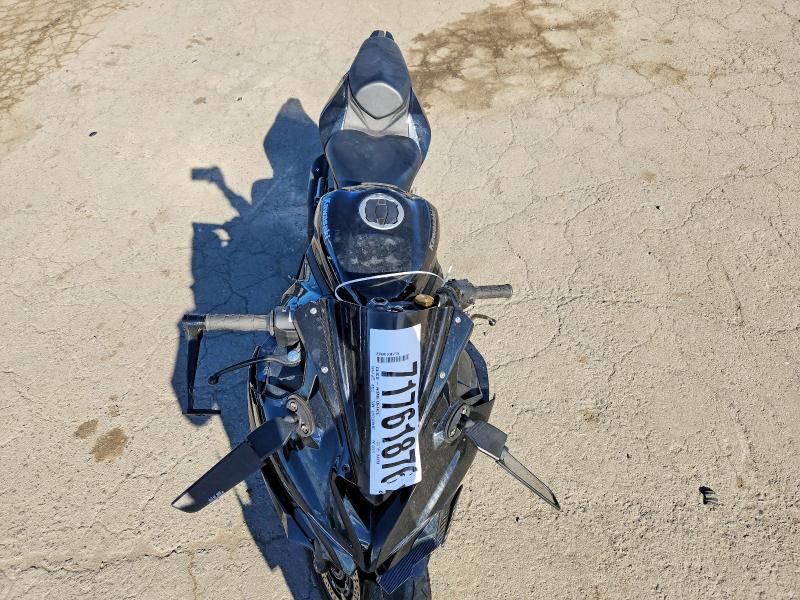 Aukcja sprzedaży 2025 Kawasaki Zx400, vin: ML5ZXCP14SDA42876, numer aukcji: 71761876