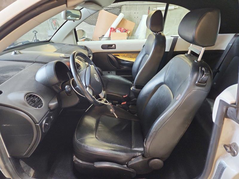 Продажа на аукционе авто 2010 Volkswagen New Beetle, vin: 3VWRG3AL4AM009535, номер лота: 71679336