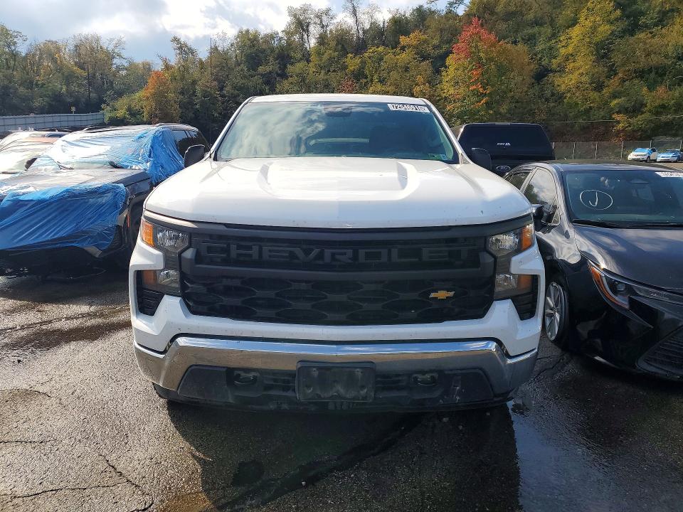 72546916 :رقم المزاد ، 3GCPDAEK6PG102508 vin ، 2023 Chevrolet Silverado مزاد بيع