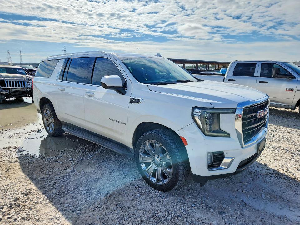 Продажа на аукционе авто 2022 Gmc Yukon Xl, vin: 1GKS2FED3NR227837, номер лота: 71838026