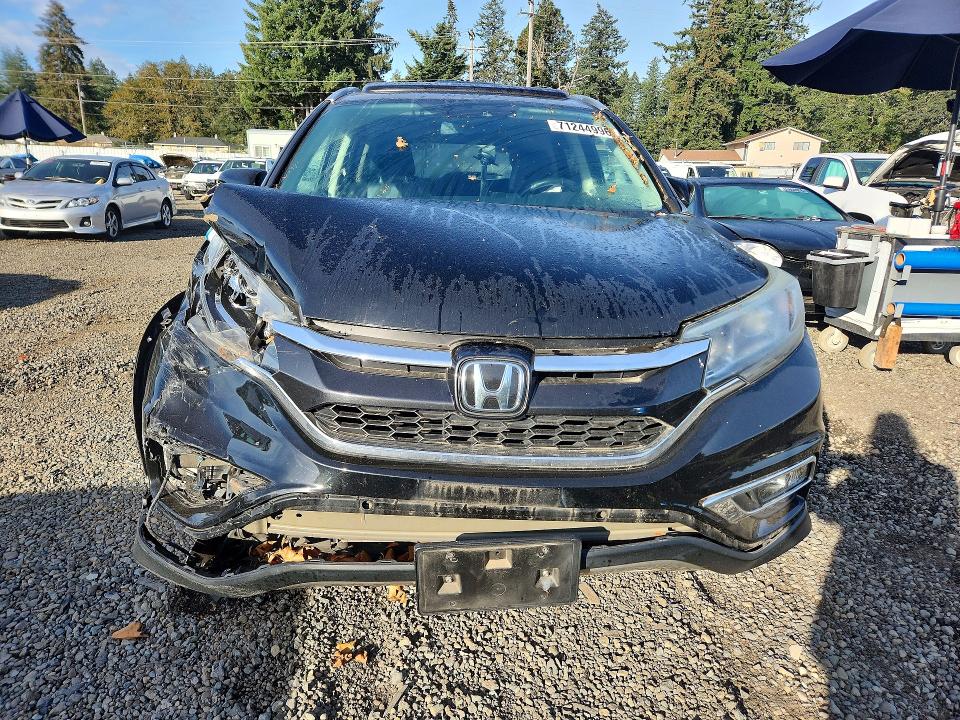 Продажа на аукционе авто 2015 Honda Cr-v, vin: 5J6RM4H96FL120974, номер лота: 71244996