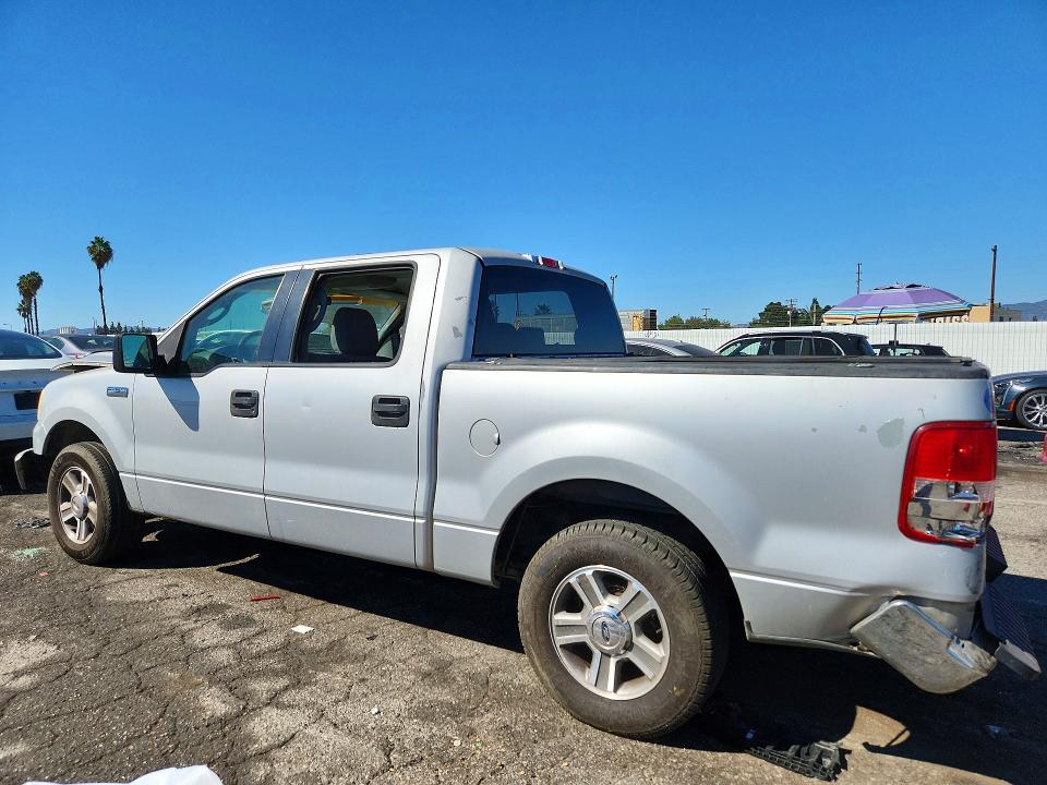 Продаж на аукціоні авто 2006 Ford F150, vin: 1FTRW12W86KC17872, номер лоту: 72048666