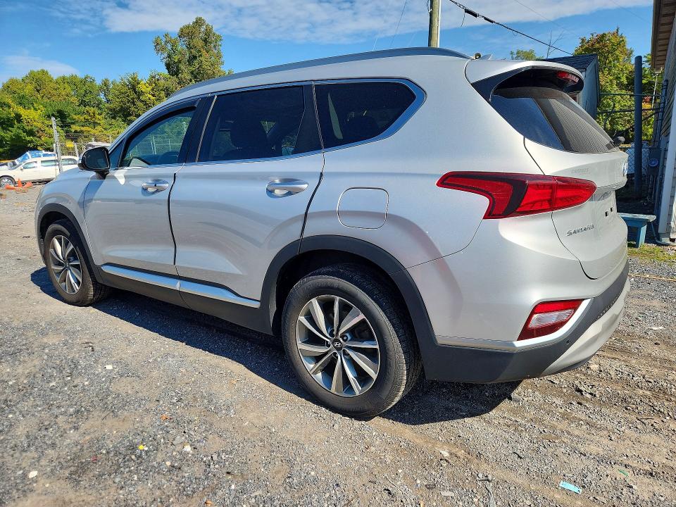 Aukcja sprzedaży 2019 Hyundai Santa Fe, vin: 5NMS5CAD6KH058727, numer aukcji: 70837566