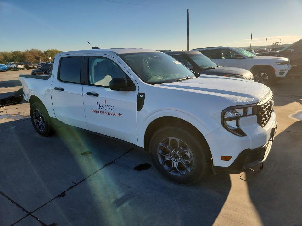 Продаж на аукціоні авто 2025 Ford Maverick, vin: 3FTTW8H38SRA41827, номер лоту: 71232686