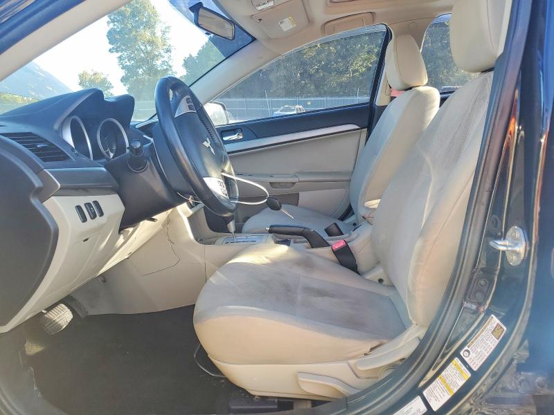71640426 :رقم المزاد ، JA32V2FW4EU003953 vin ، 2014 Mitsubishi Lancer مزاد بيع