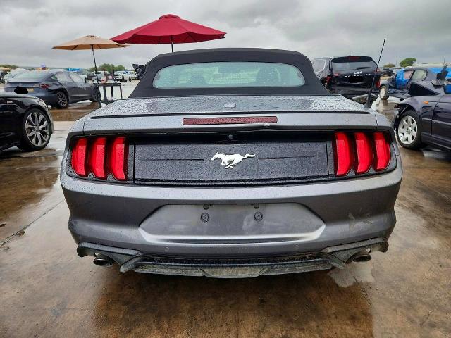 Aukcja sprzedaży 2022 Ford Mustang, vin: 1FATP8UH6N5106850, numer aukcji: 71362536