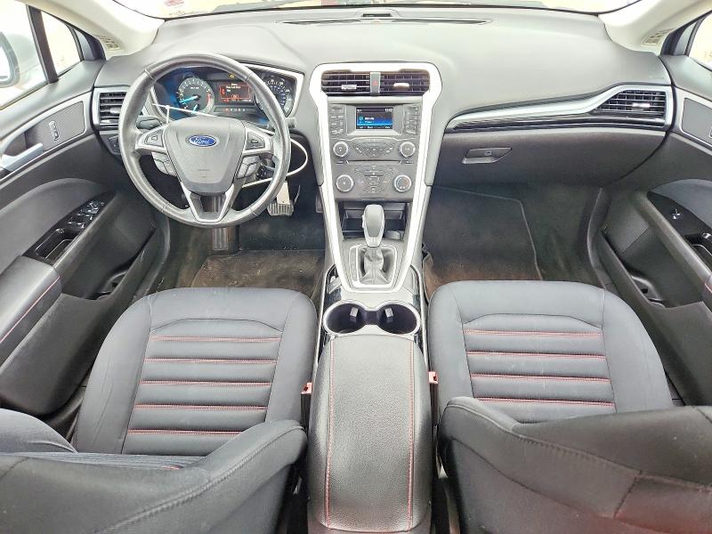 Продажа на аукционе авто 2016 Ford Fusion, vin: 3FA6P0HD4GR119456, номер лота: 71483036