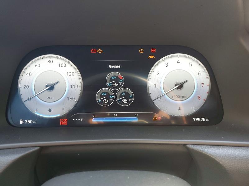 Продажа на аукционе авто 2021 Hyundai Sonata, vin: 5NPEK4JCXMH108974, номер лота: 68861716
