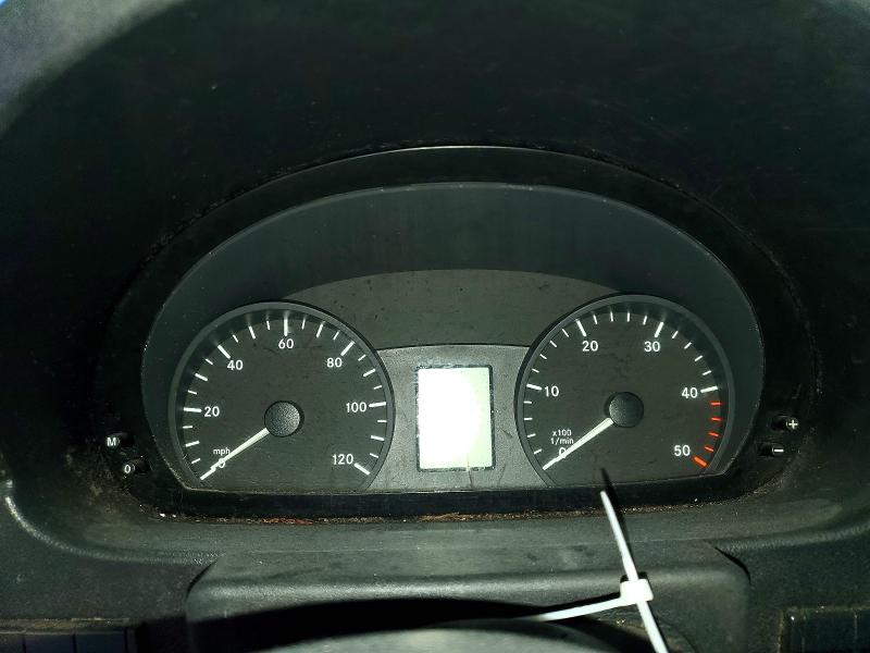 69461976 :رقم المزاد ، WD3PE8DD8GP251260 vin ، 2016 Mercedes-benz Sprinter مزاد بيع