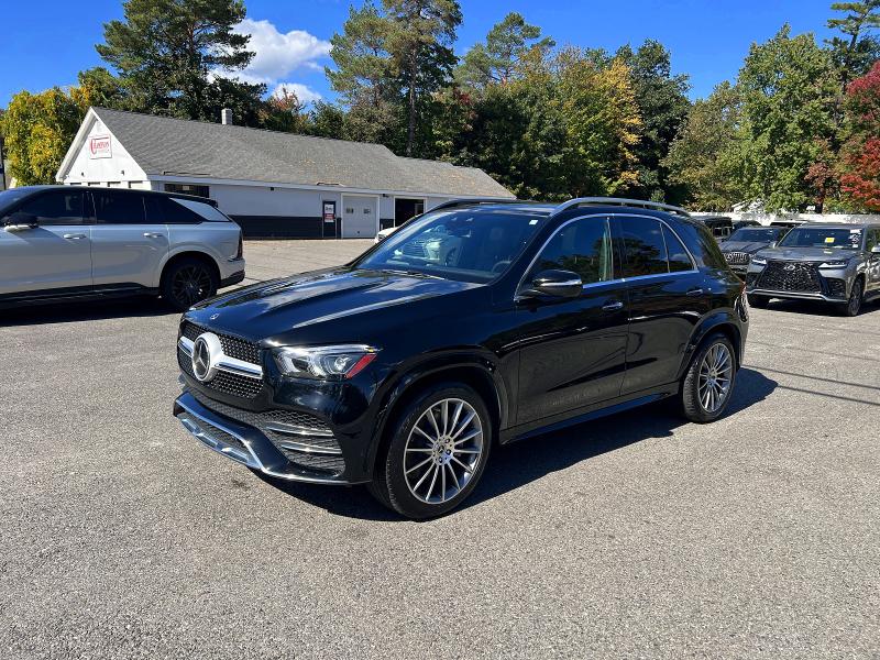 Aukcja sprzedaży 2022 Mercedes-benz Gle, vin: 4JGFB5KB1NA627626, numer aukcji: 72460716