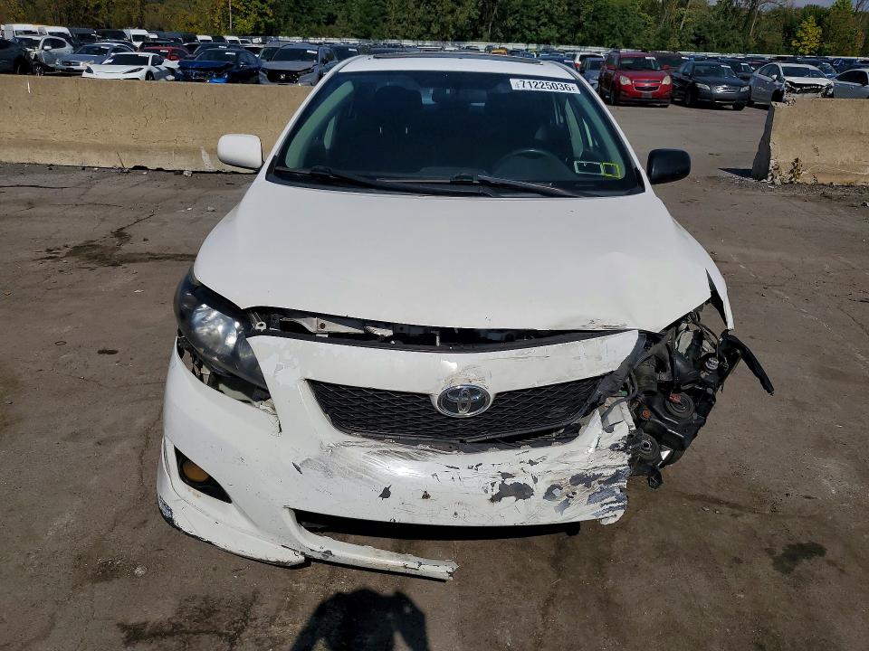 Aukcja sprzedaży 2010 Toyota Corolla, vin: 2T1BU4EE1AC450207, numer aukcji: 71225036