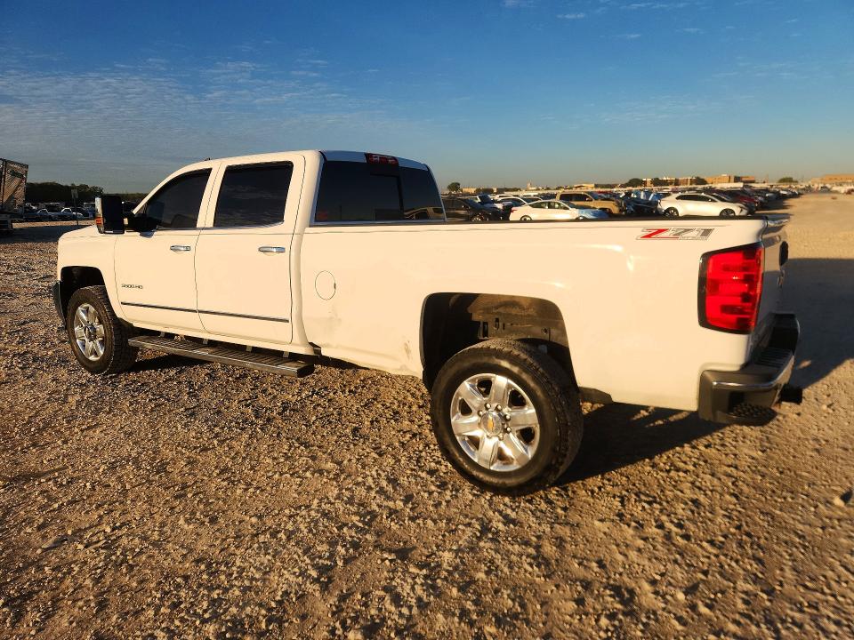 73475086 :رقم المزاد ، 1GC4K0E81FF676246 vin ، 2015 Chevrolet Silverado مزاد بيع