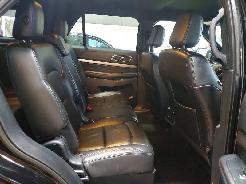 Продажа на аукционе авто 2018 Ford Explorer, vin: 1FM5K8D85JGA65459, номер лота: 71420346