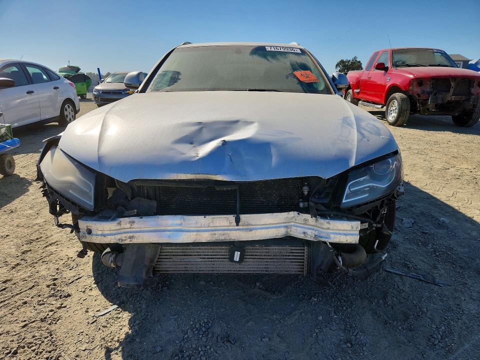 71679936 :رقم المزاد ، WAUGF78K39A081611 vin ، 2009 Audi A4 مزاد بيع