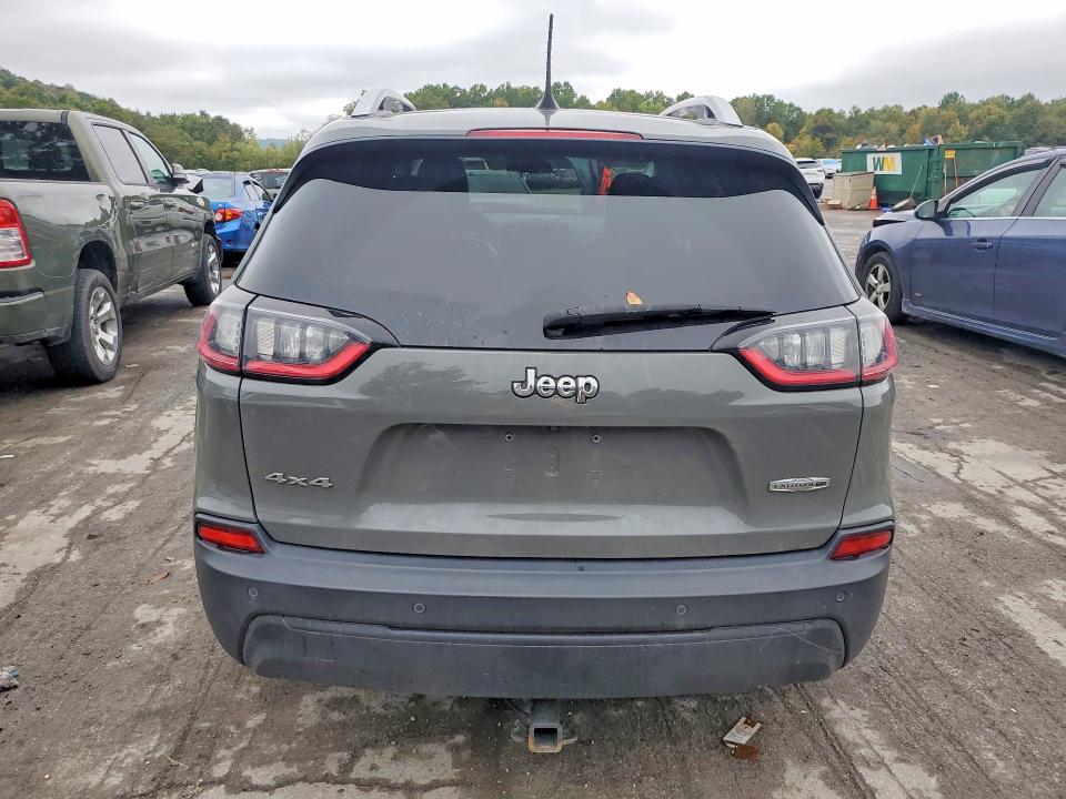 71532416 :رقم المزاد ، 1C4PJMLB1KD482294 vin ، 2019 Jeep Cherokee مزاد بيع