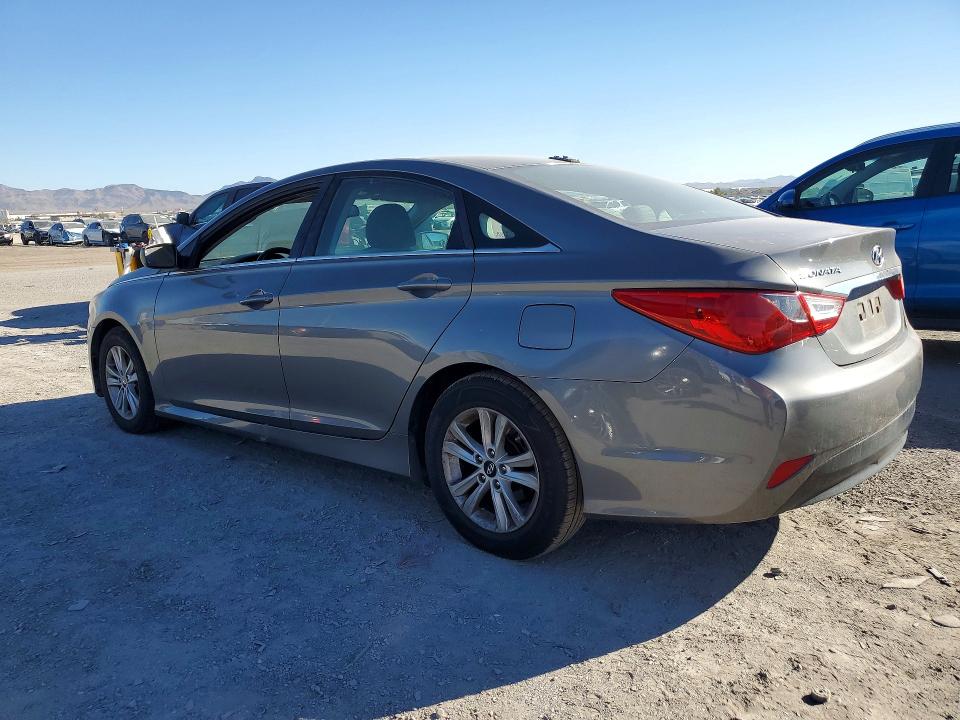 Aukcja sprzedaży 2014 Hyundai Sonata, vin: 5NPEB4AC5EH906610, numer aukcji: 70353386