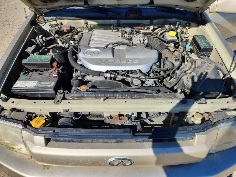Продаж на аукціоні авто 2001 Infiniti Qx4, vin: JNRDR09Y31W216875, номер лоту: 70130216