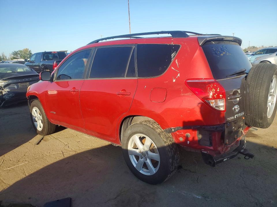 Aukcja sprzedaży 2008 Toyota Rav4, vin: JTMBK31V786039787, numer aukcji: 71943896