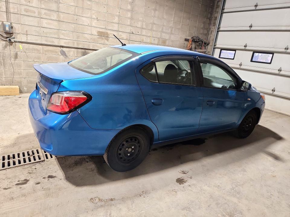 Aukcja sprzedaży 2023 Mitsubishi Mirage, vin: ML32FUFJ0PHF01955, numer aukcji: 72270776