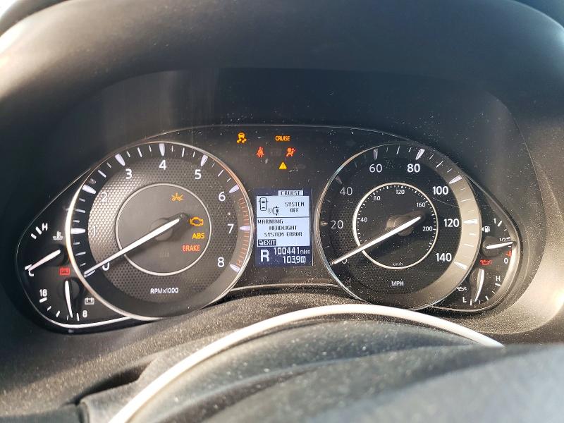2019 Nissan Armada მანქანა იყიდება აუქციონზე, vin: JN8AY2NDXK9094170, აუქციონის ნომერი: 71842616