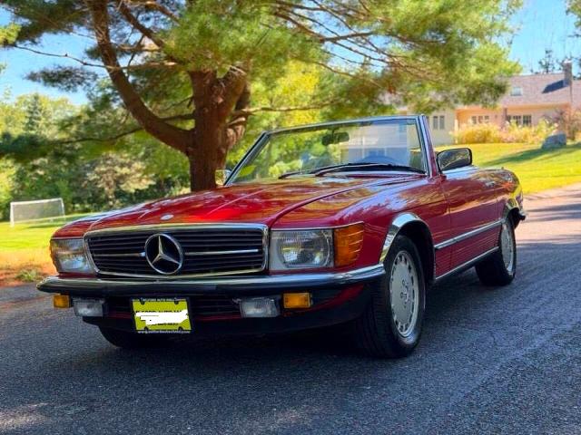 1980 Mercedes-benz 380sl მანქანა იყიდება აუქციონზე, vin: WDB10704512000301, აუქციონის ნომერი: 71377136
