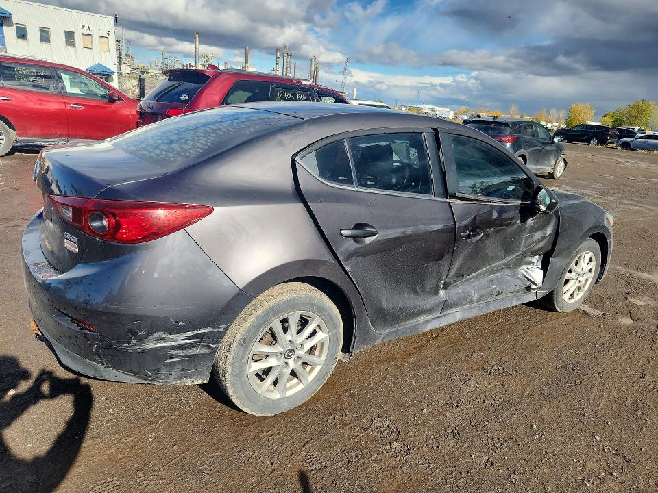Продаж на аукціоні авто 2017 Mazda 3, vin: 3MZBN1V71HM127979, номер лоту: 71355936
