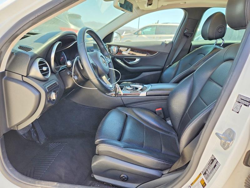 Aukcja sprzedaży 2015 Mercedes-benz C, vin: 55SWF4JB8FU050167, numer aukcji: 71384766