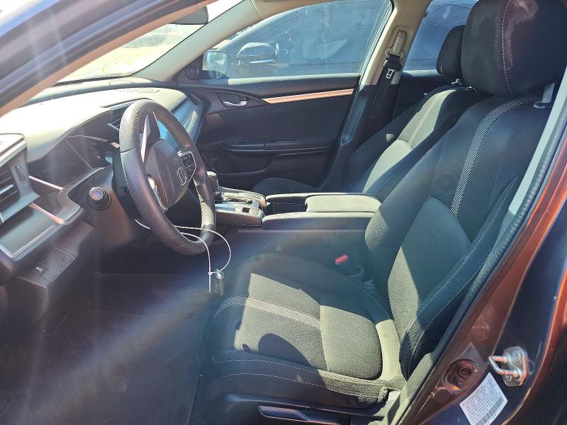 Продажа на аукционе авто 2018 Honda Civic, vin: 2HGFC2F75JH514166, номер лота: 71489986