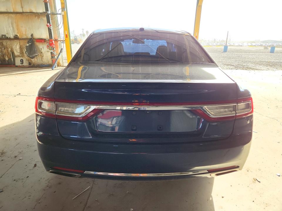 Продажа на аукционе авто 2017 Lincoln Continental, vin: 1LN6L9NC3H5628038, номер лота: 73345996