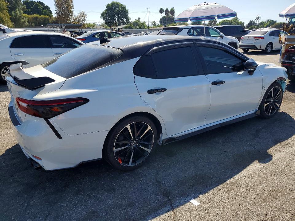 Aukcja sprzedaży 2020 Toyota Camry, vin: 4T1K61AK6LU322499, numer aukcji: 70921076