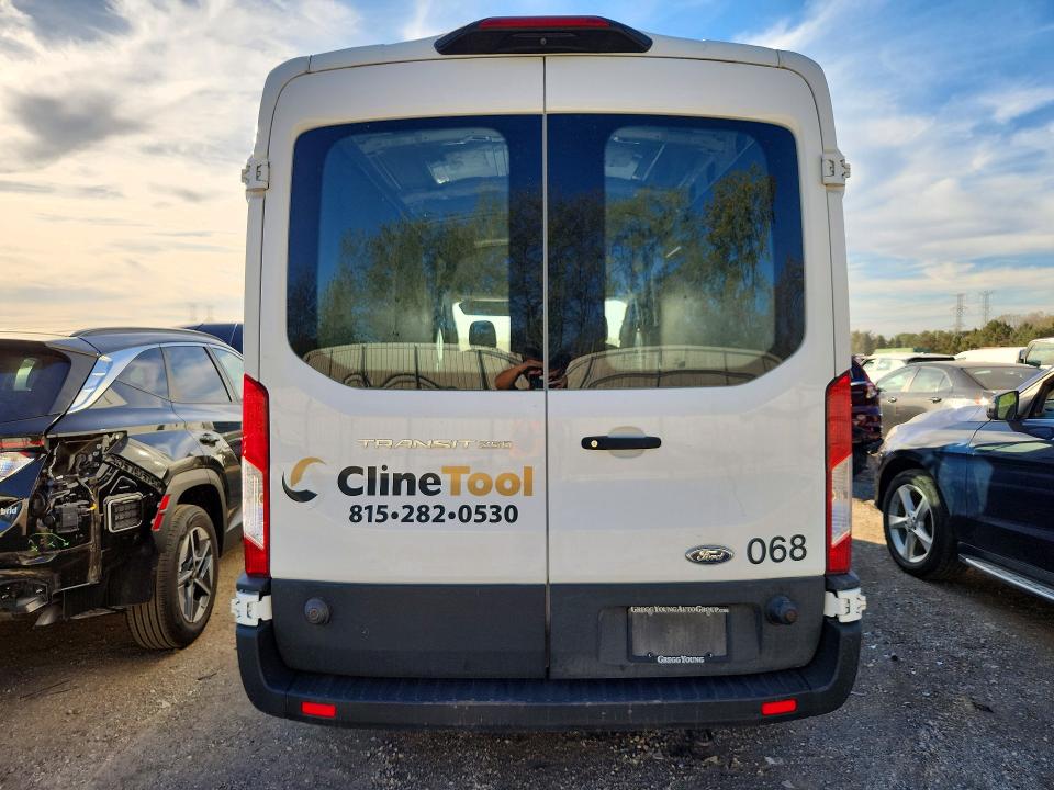 Продаж на аукціоні авто 2020 Ford Transit 250, vin: 1FTBR1C82LKA04646, номер лоту: 72940686