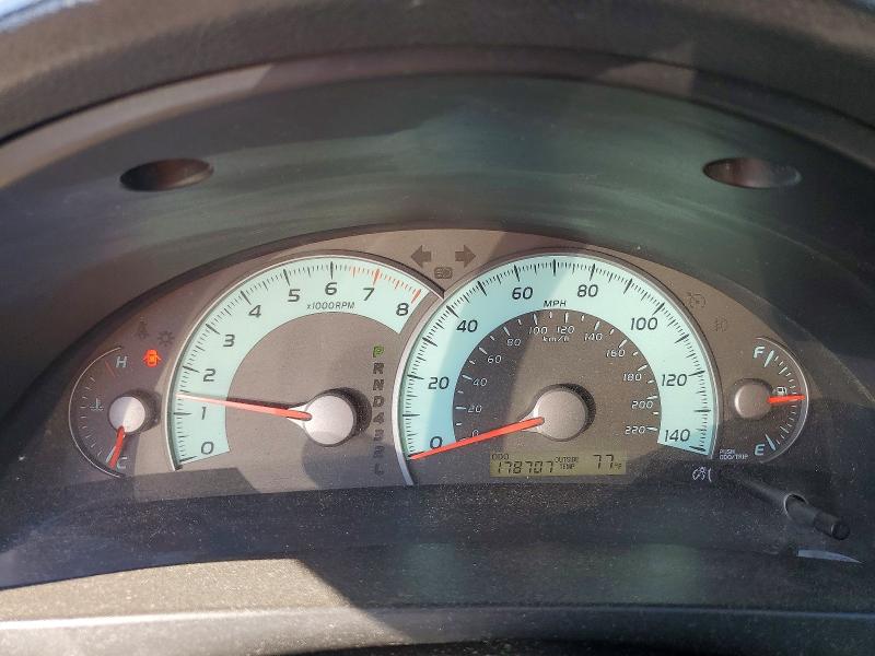 2008 Toyota Camry მანქანა იყიდება აუქციონზე, vin: 4T1BE46K18U260207, აუქციონის ნომერი: 71824896