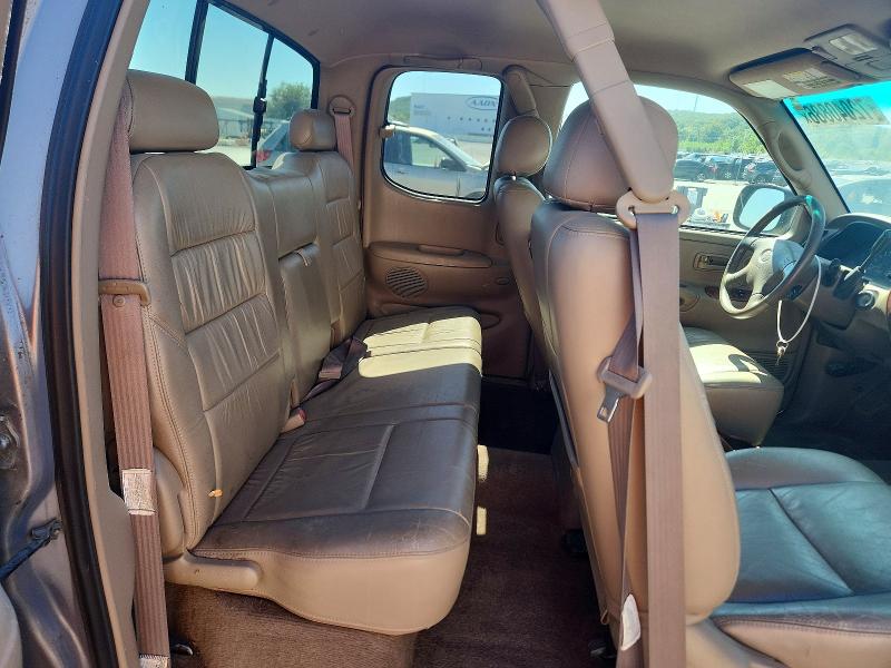 2001 Toyota Tundra მანქანა იყიდება აუქციონზე, vin: 5TBBT48181S127302, აუქციონის ნომერი: 72040886