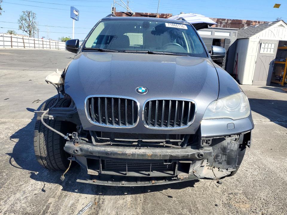 2011 Bmw X5 მანქანა იყიდება აუქციონზე, vin: 5UXZV4C51BL742656, აუქციონის ნომერი: 71866116