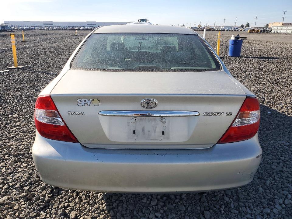 2003 Toyota Camry მანქანა იყიდება აუქციონზე, vin: JTDBE32K530149048, აუქციონის ნომერი: 73935506